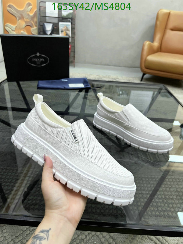 Men shoes-Prada Code: MS4804 $: 165USD