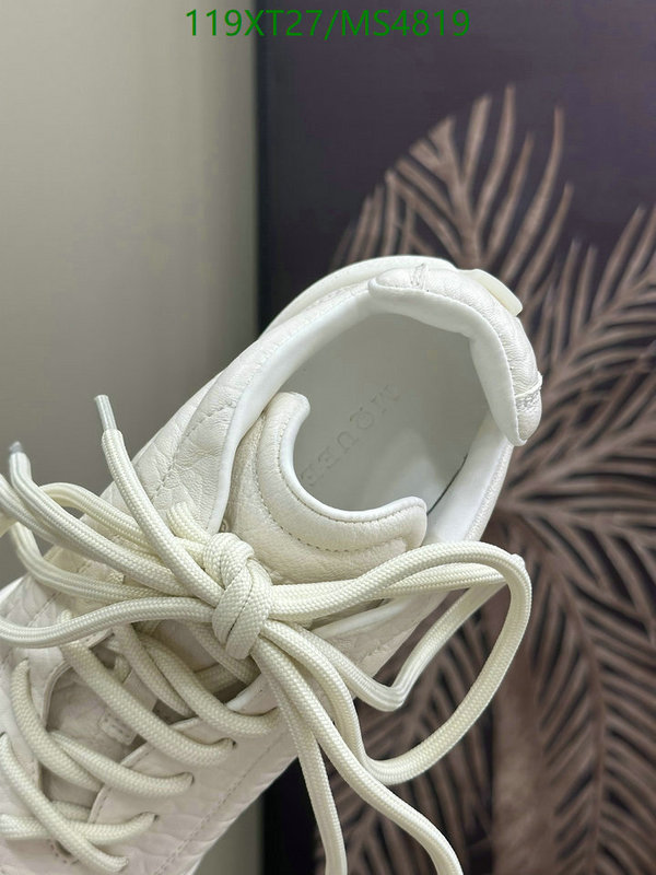 Men shoes-Alexander Mcqueen Code: MS4819 $: 119USD
