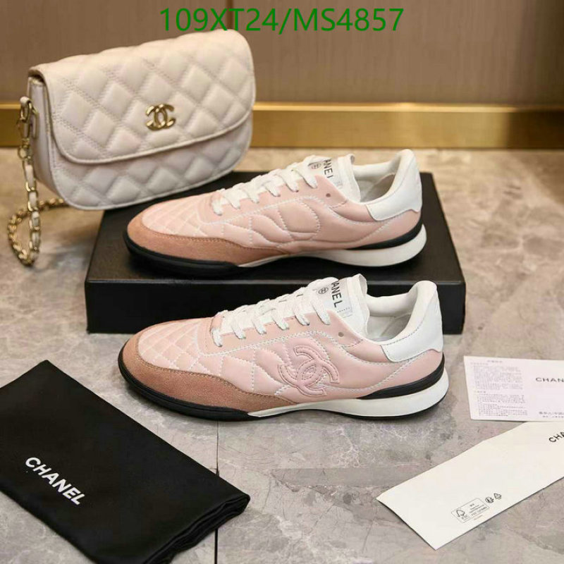 Women Shoes-Chanel Code: MS4857 $: 109USD