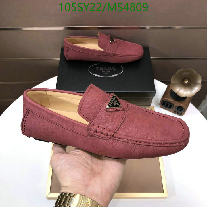 Men shoes-Prada Code: MS4809 $: 105USD