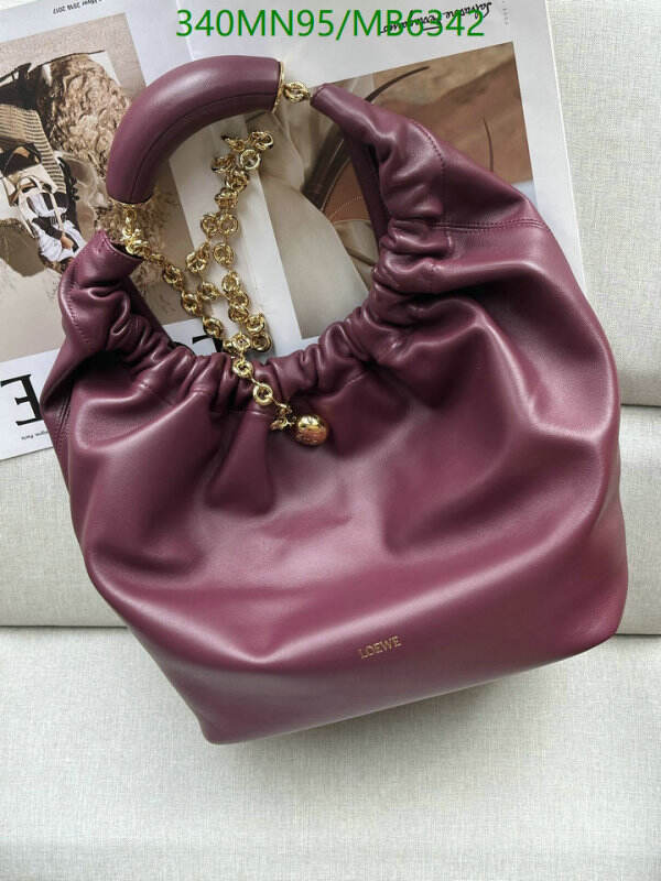 Loewe Bag-(Mirror)-Handbag- Code: MB6342 $: 340USD