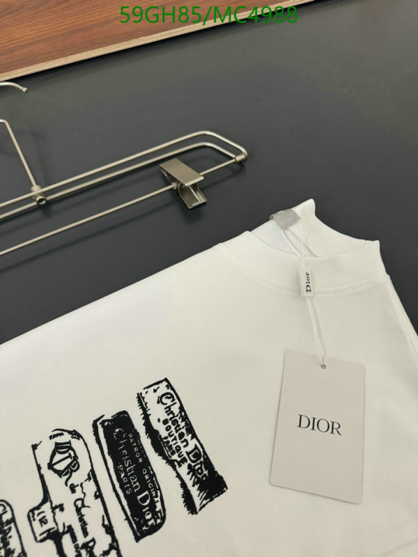 Clothing-Dior Code: MC4988 $: 59USD