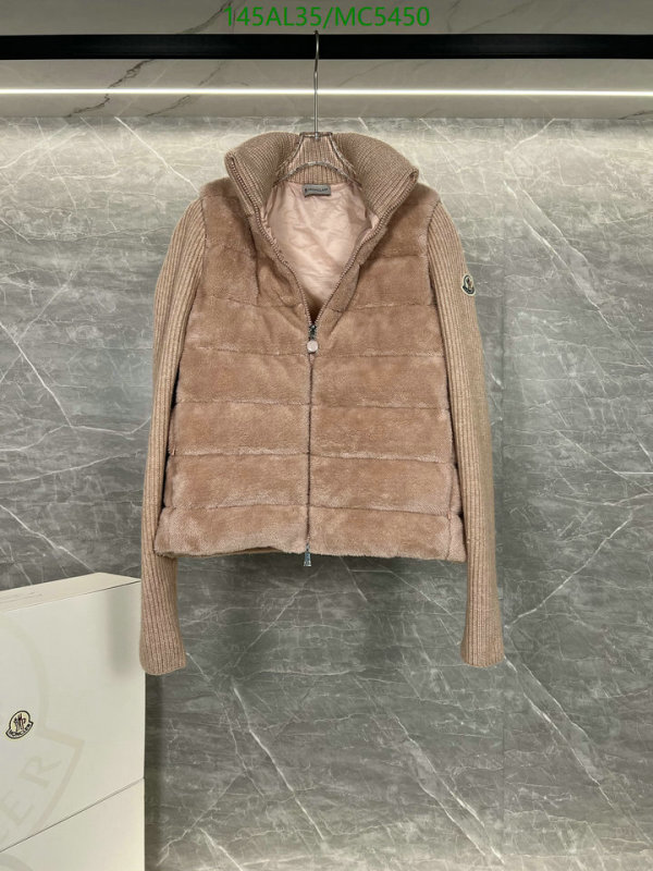 Down jacket Women-Moncler Code: MC5450 $: 145USD
