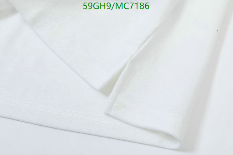 Clothing-Gucci Code: MC7186 $: 59USD