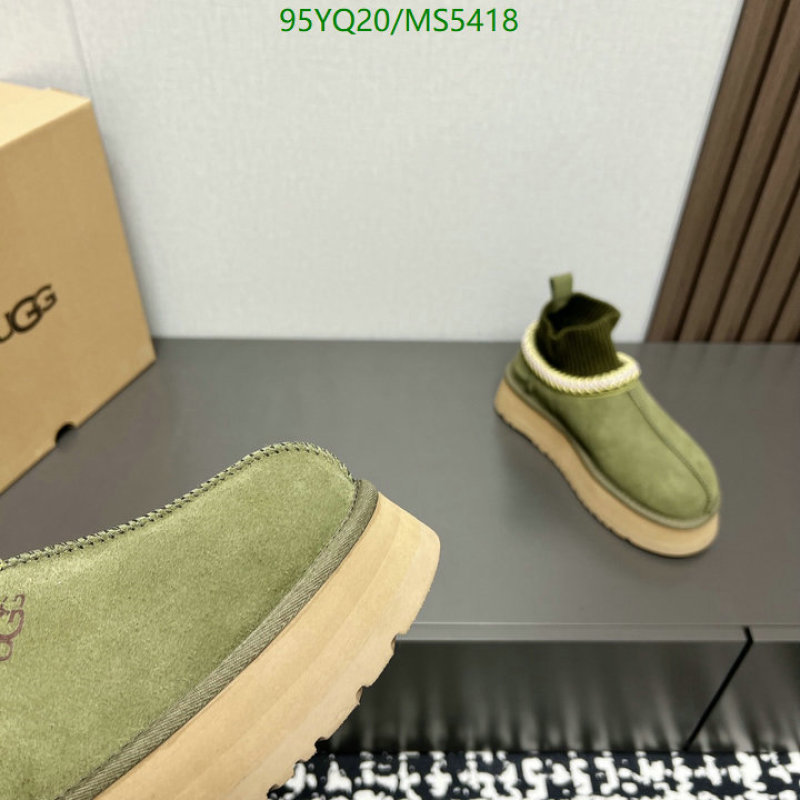 Women Shoes-UGG Code: MS5418 $: 95USD