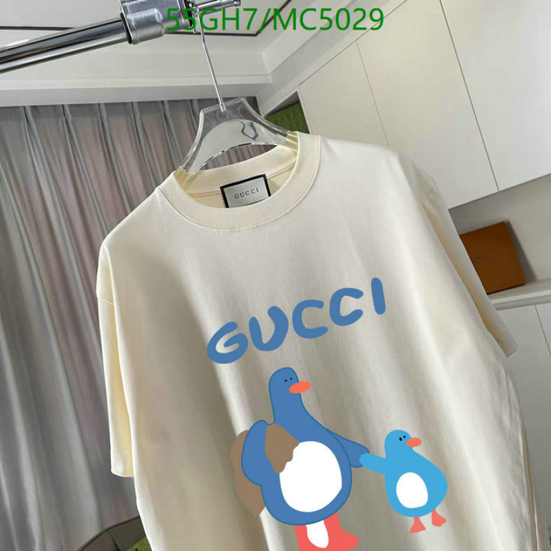 Clothing-Gucci Code: MC5029 $: 55USD