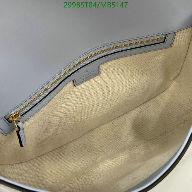 Gucci Bag-(Mirror)-Crossbody- Code: MB5147 $: 299USD