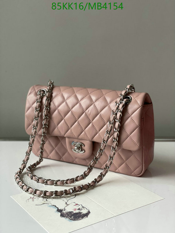 Chanel Bag-(4A)-Crossbody- Code: MB4154 $: 85USD