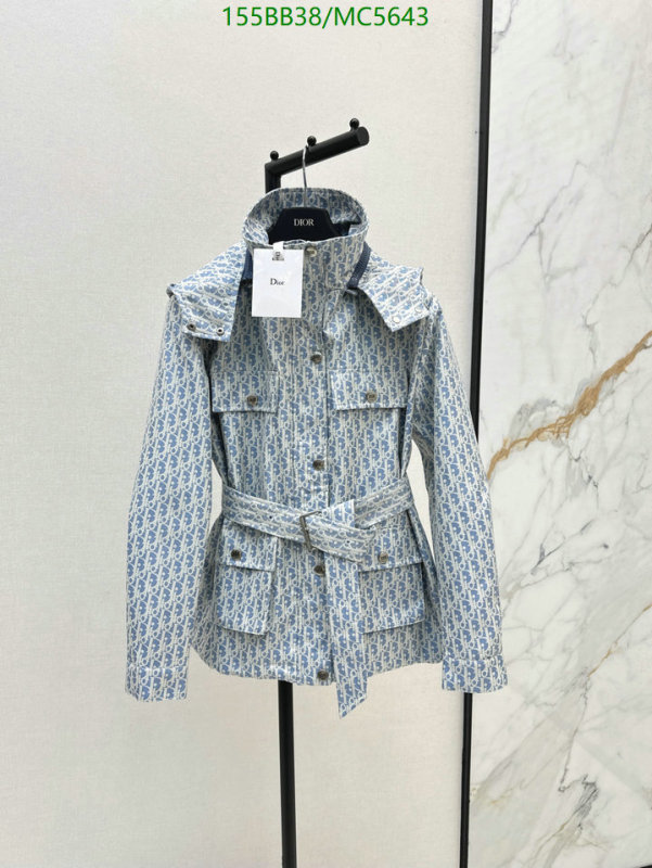 Clothing-Dior Code: MC5643 $: 155USD