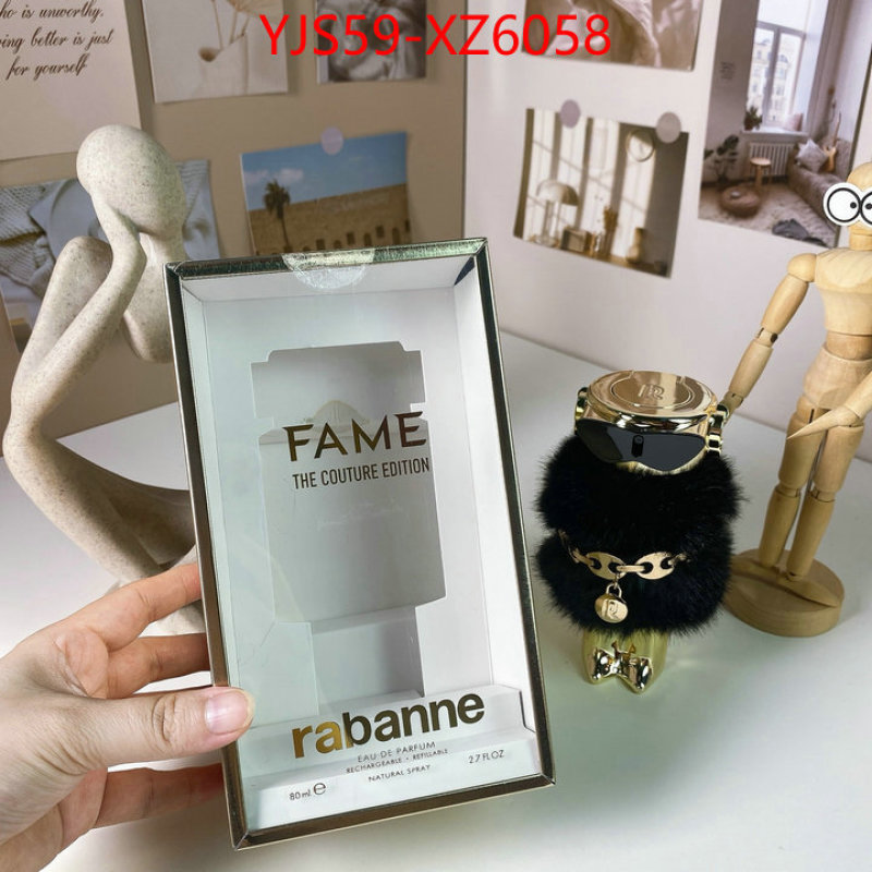 Perfume-Rabanne ID: XZ6058 $: 59USD