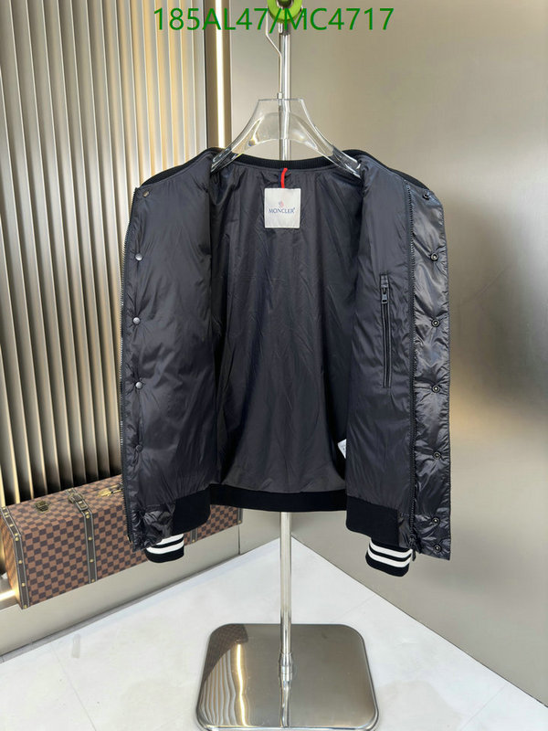 Down jacket Men-Moncler Code: MC4717 $: 185USD