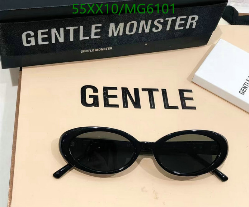 Glasses-Gentle Monster Code: MG6101 $: 55USD