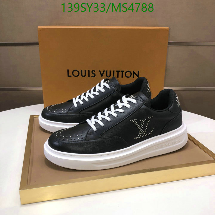 Men shoes-LV Code: MS4788 $: 139USD