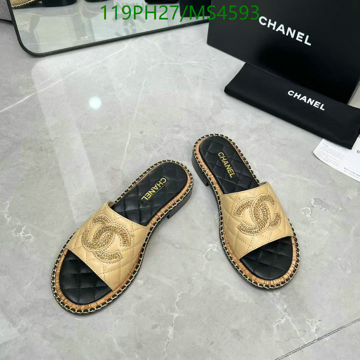 Women Shoes-Chanel Code: MS4593 $: 119USD
