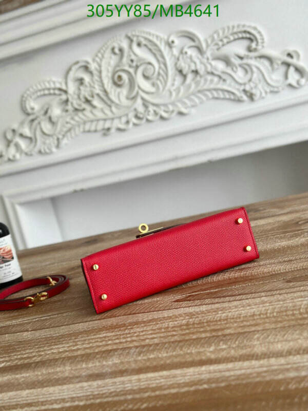 Hermes Bag-(Mirror)-Kelly- Code: MB4641 $: 305USD