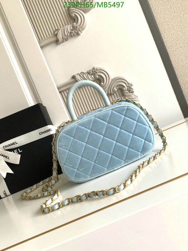Chanel Bag-(Mirror)-Crossbody- Code: MB5497 $: 239USD