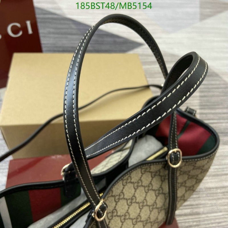 Gucci Bag-(Mirror)-Handbag- Code: MB5154 $: 185USD