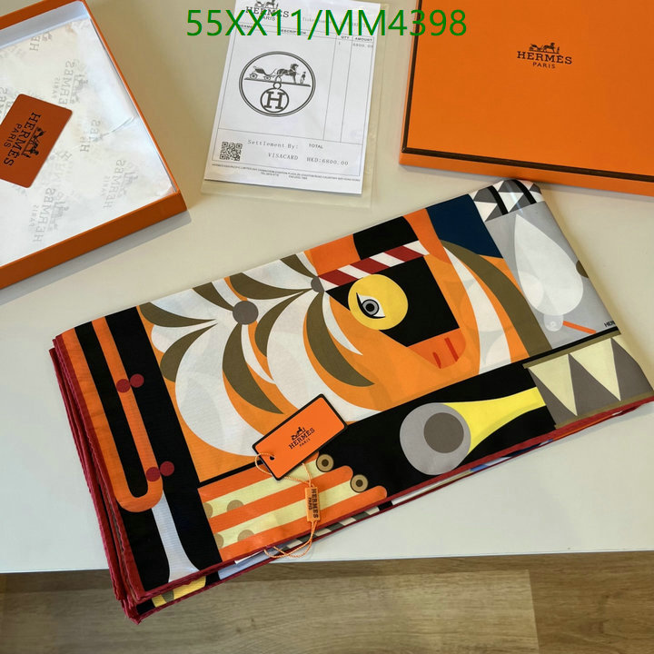 Scarf-Hermes Code: MM4398 $: 55USD