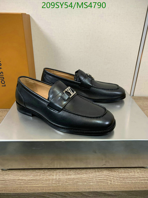 Men shoes-LV Code: MS4790 $: 209USD