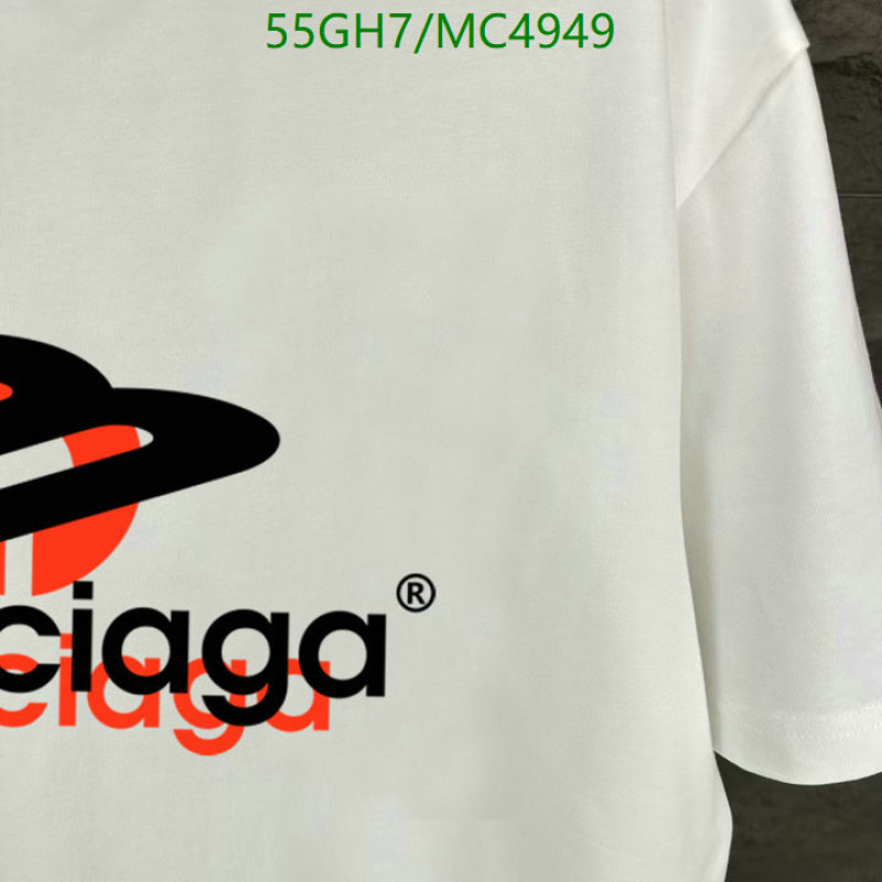 Clothing-Balenciaga Code: MC4949 $: 55USD