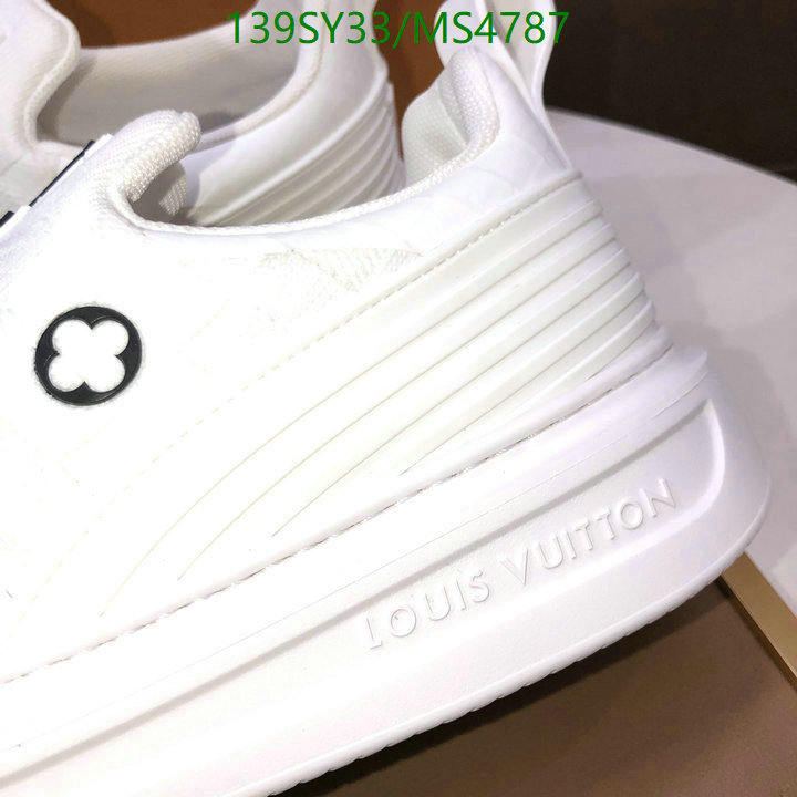 Men shoes-LV Code: MS4787 $: 139USD