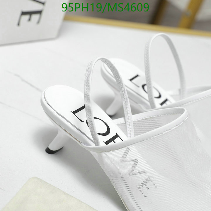 Women Shoes-Loewe Code: MS4609 $: 95USD