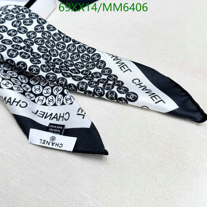Scarf-Chanel Code: MM6406 $: 69USD
