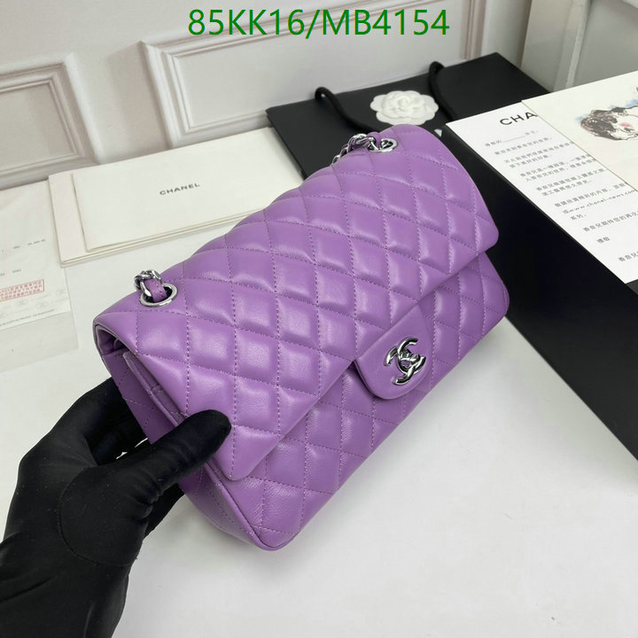 Chanel Bag-(4A)-Crossbody- Code: MB4154 $: 85USD