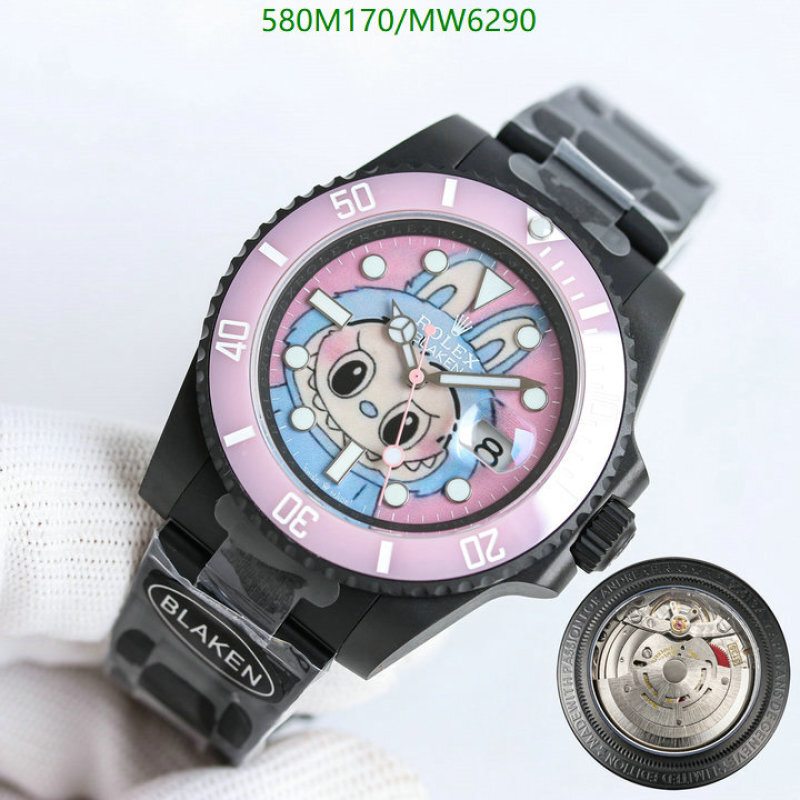 Watch-Mirror Quality-Rolex Code: MW6290 $: 580USD