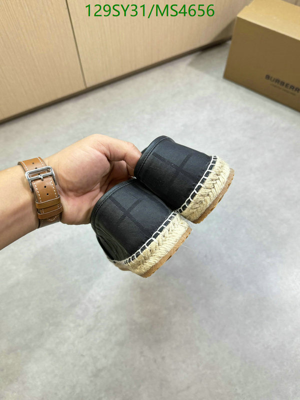 Men shoes-Burberry Code: MS4656 $: 129USD