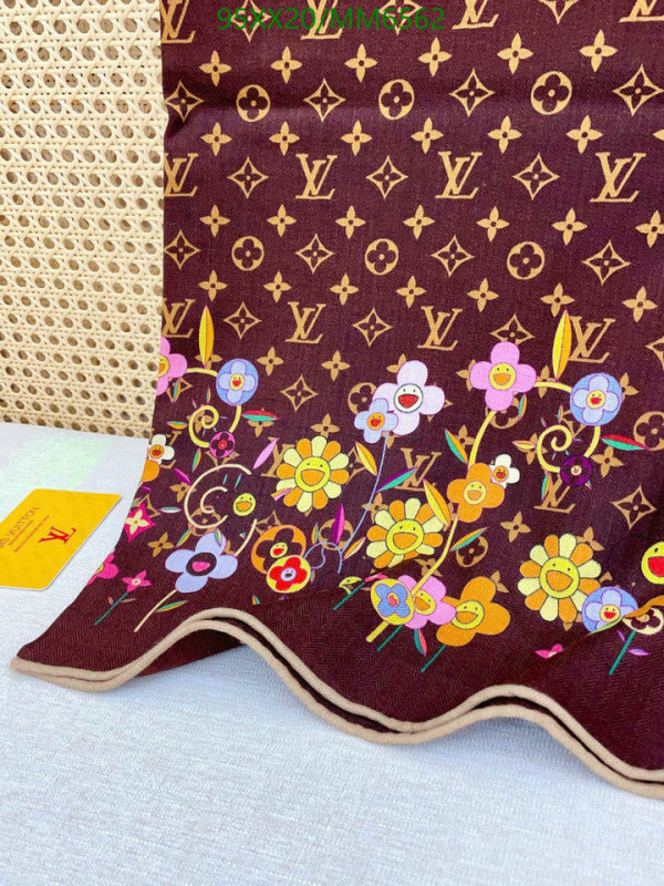 Scarf-LV Code: MM6562 $: 95USD