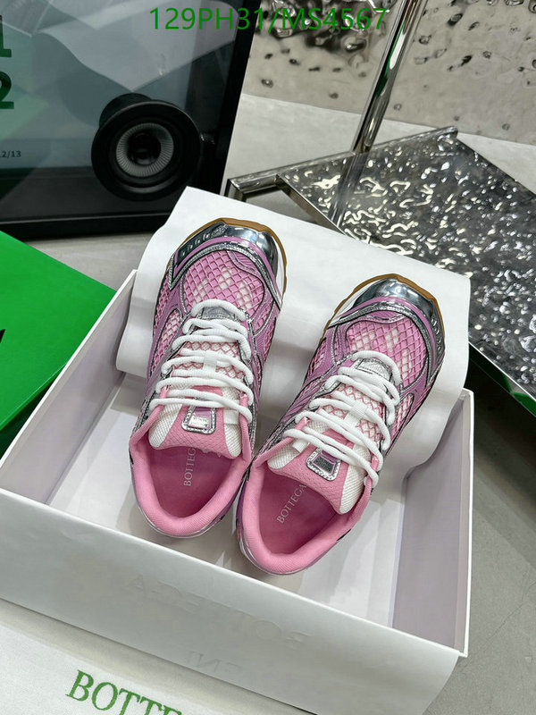 Women Shoes-BV Code: MS4567 $: 129USD