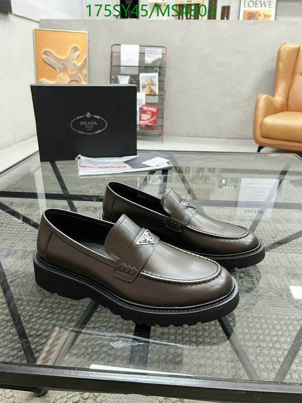 Men shoes-Prada Code: MS4805 $: 175USD