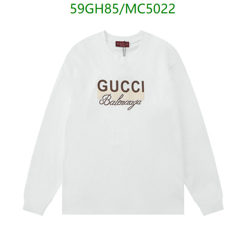 Clothing-Gucci Code: MC5022 $: 59USD