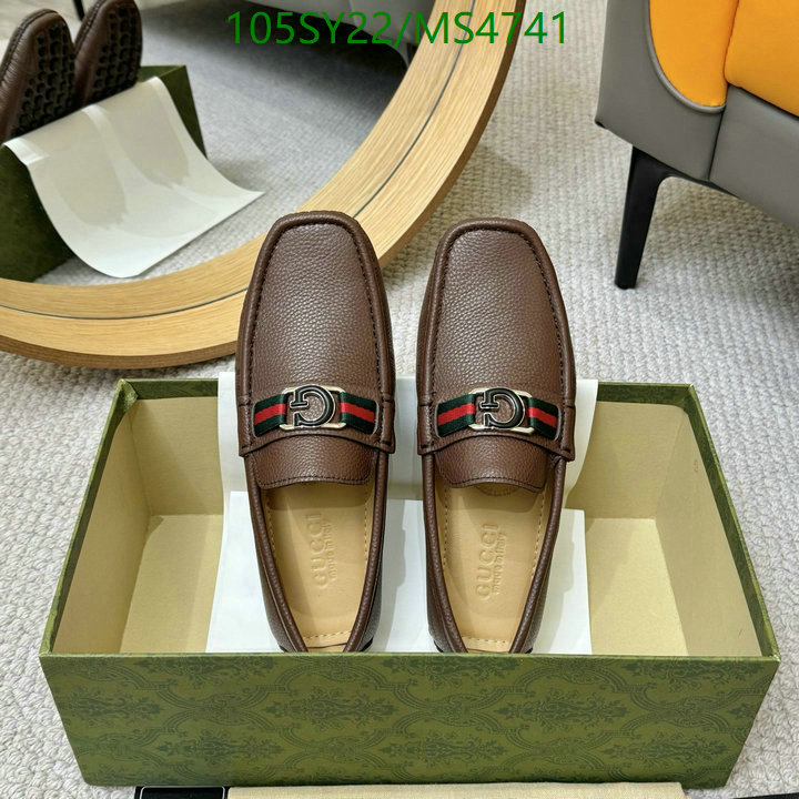 Men shoes-Gucci Code: MS4741 $: 105USD