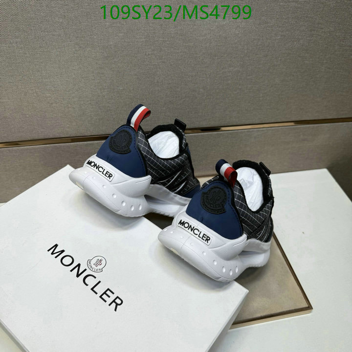 Men shoes-Moncler Code: MS4799 $: 109USD