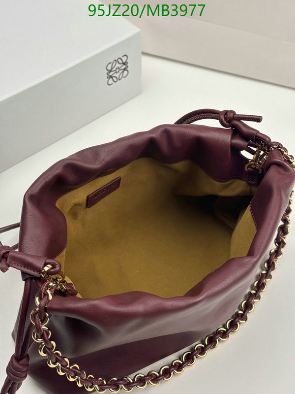 Loewe Bag-(4A)-Crossbody- Code: MB3977 $: 95USD