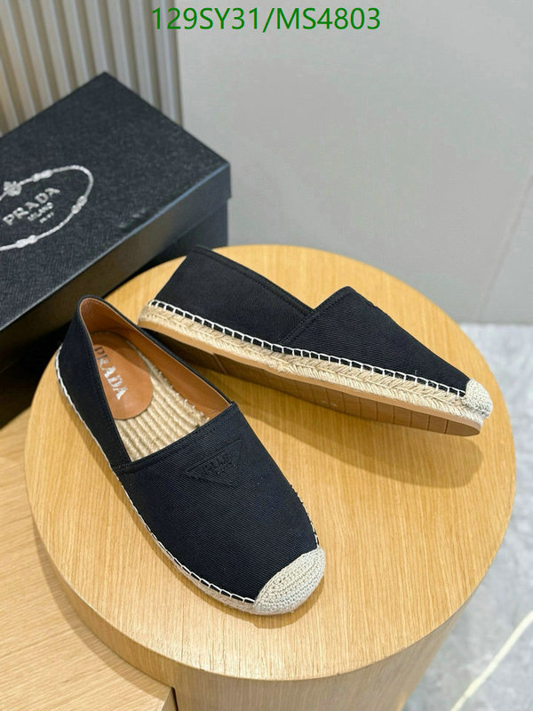 Men shoes-Prada Code: MS4803 $: 129USD
