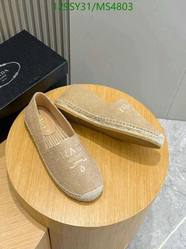 Men shoes-Prada Code: MS4803 $: 129USD