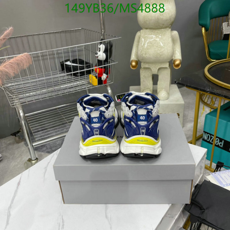Women Shoes-Balenciaga Code: MS4888-yupoo dhgate Women Shoes-Balenciaga Code: MS4888