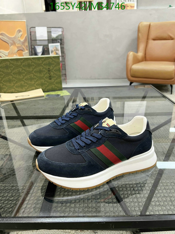 Men shoes-Gucci Code: MS4746 $: 165USD
