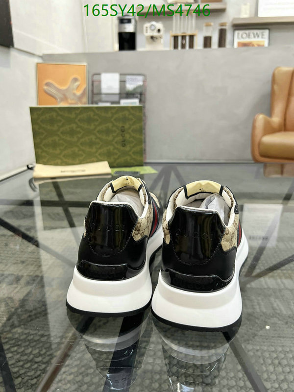 Men shoes-Gucci Code: MS4746 $: 165USD