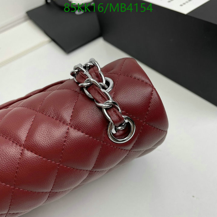 Chanel Bag-(4A)-Crossbody- Code: MB4154 $: 85USD