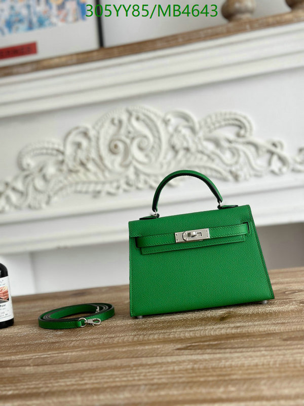 Hermes Bag-(Mirror)-Kelly- Code: MB4643 $: 305USD