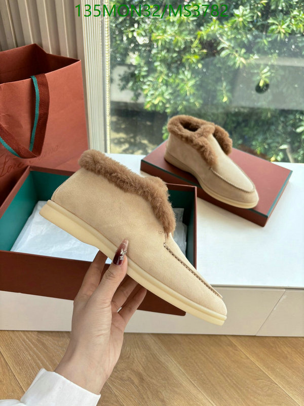 Women Shoes-Loro Piana Code: MS3782 $: 135USD