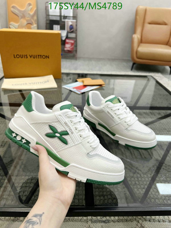 Men shoes-LV Code: MS4789 $: 175USD