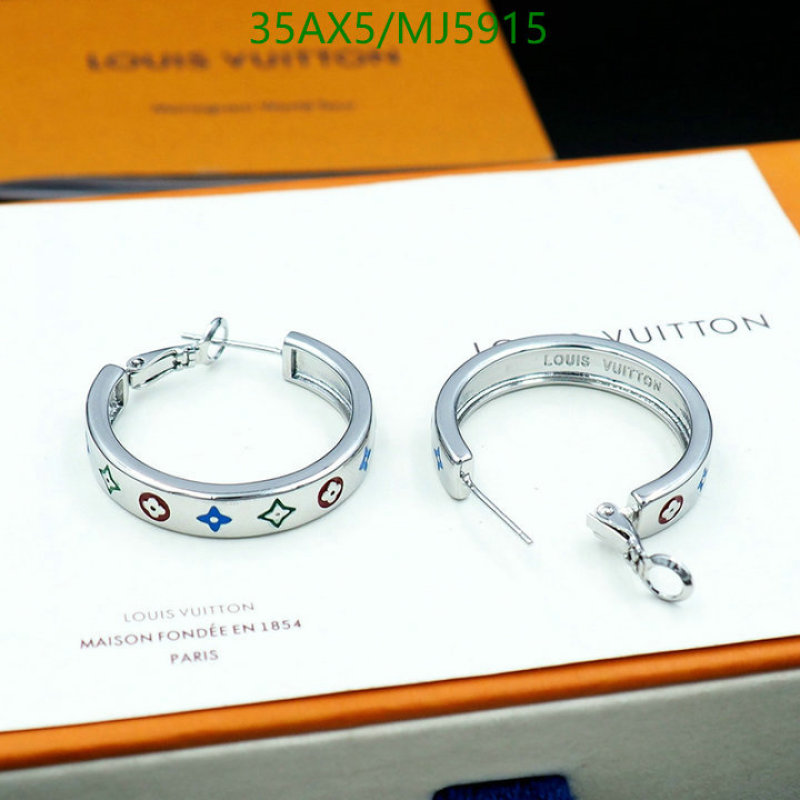 Jewelry-LV Code: MJ5915 $: 35USD