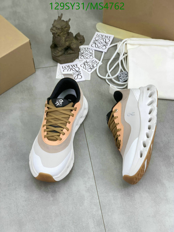Women Shoes-Loewe Code: MS4762 $: 129USD