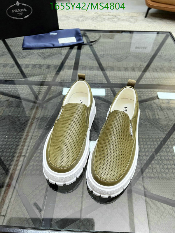 Men shoes-Prada Code: MS4804 $: 165USD