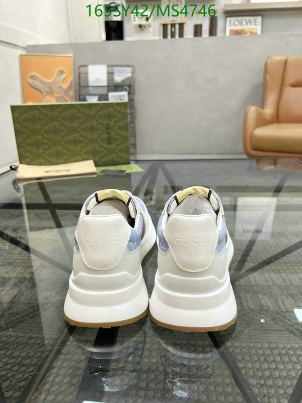 Men shoes-Gucci Code: MS4746 $: 165USD